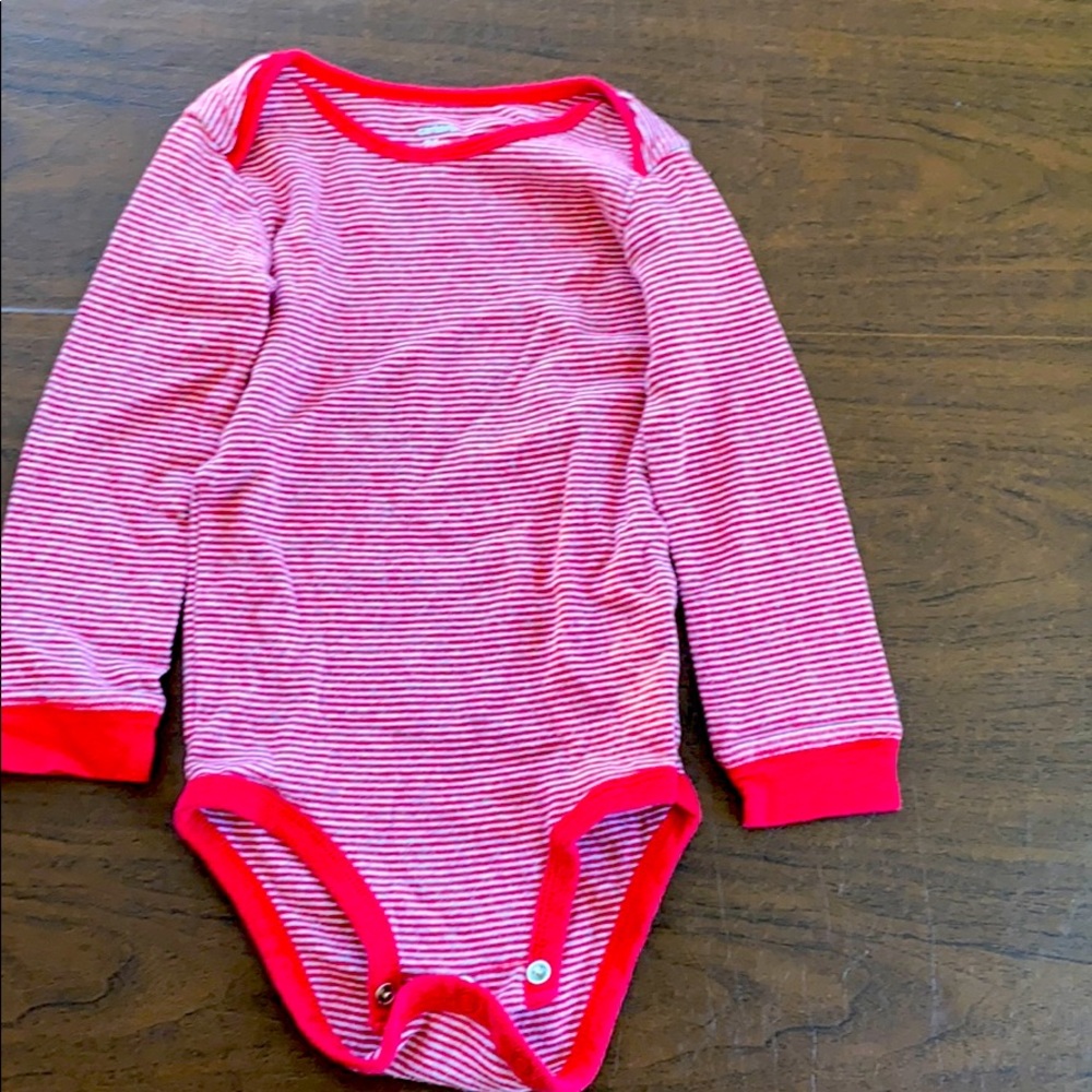 Carter’s onesie 24m